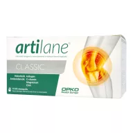   Artilane Classic hidrolizált kollagén és hialuronsav ivóampulla 15 db