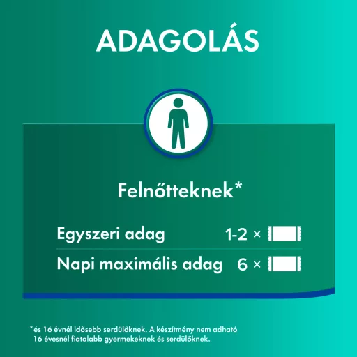 Aspirin Complex 500 mg/30 mg granulátum belsőleges szuszpenzióhoz 10 db