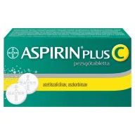 Aspirin Plus C pezsgőtabletta 20 db