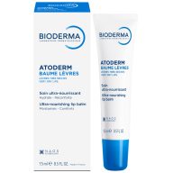 Bioderma Atoderm ajakápoló balzsam 15 ml