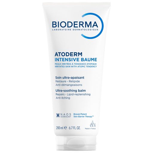 Bioderma Atoderm Intensive bőrnyugtató balzsam 200 ml