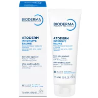   Bioderma Atoderm Intensive tápláló balzsam ekcéma kezelésére 75 ml
