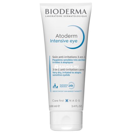 Bioderma Atoderm Intensive eye szemkörnyékápoló 100 ml