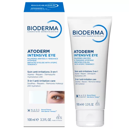 Bioderma Atoderm Intensive eye szemkörnyékápoló 100 ml