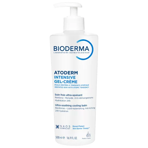 Bioderma Atoderm Intensive gél-krém 500 ml