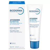 Bioderma Atoderm Nutritive hidratáló arckrém 40 ml