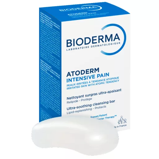 Bioderma Atoderm szappan 150 g