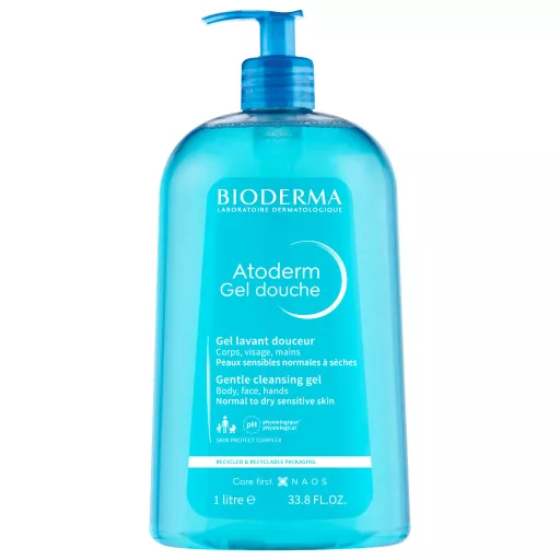 Bioderma Atoderm tusfürdő 1000 ml