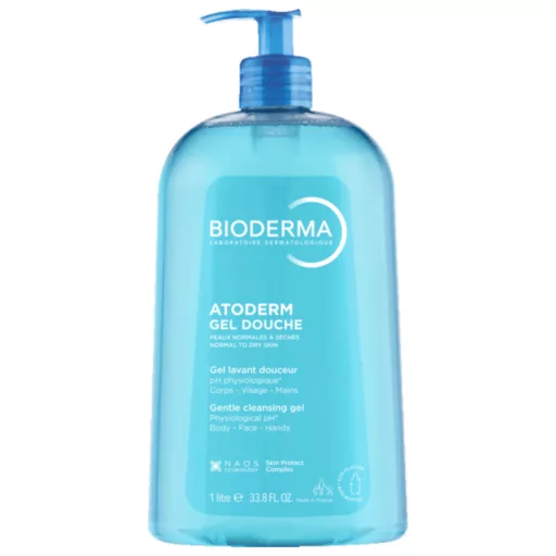 Bioderma Atoderm tusfürdő 1000 ml