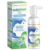 Audispray Adult fülspray 50 ml Diepharmex