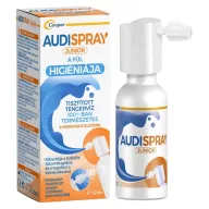 Audispray Junior fülspray 25 ml