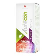 Aurecon forte junior fülcsepp 10 ml