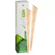 Aurecon Natural fülgyertya 1 pár