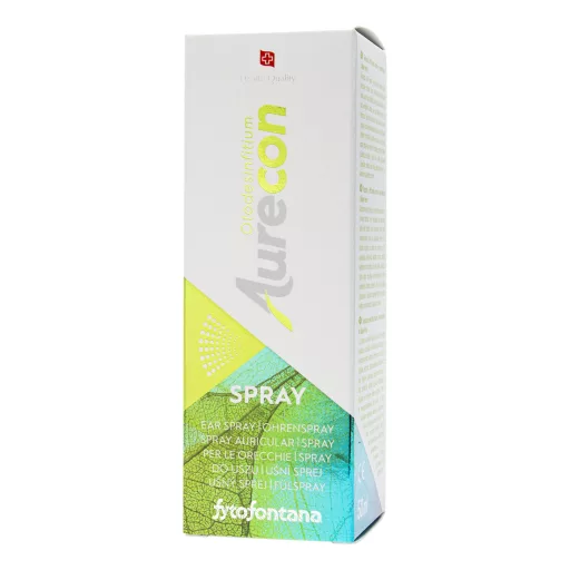 Aurecon fülspray 50 ml