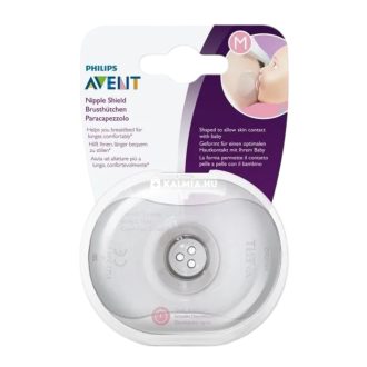 Philips Avent mellbimbóvédő közepes SCF153/03 2 db
