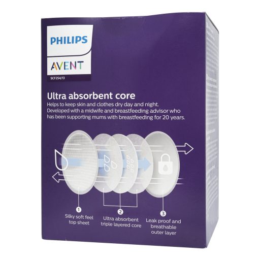 Philips Avent melltartóbetét 100 db