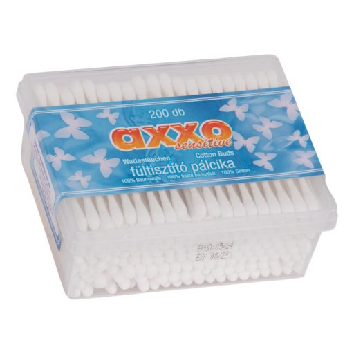 Axxo fültisztító pálca 200 db