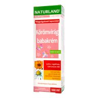 Naturland Körömvirág babakrém 100 g