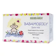 Babamosoly édeskömény baba tea 20 x 1,5 g