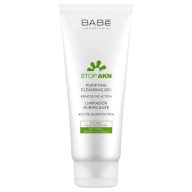 BABÉ Akne gél mélytisztító 200 ml