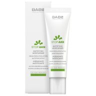BABÉ STOP AKN mattító hidratáló krém 50 ml
