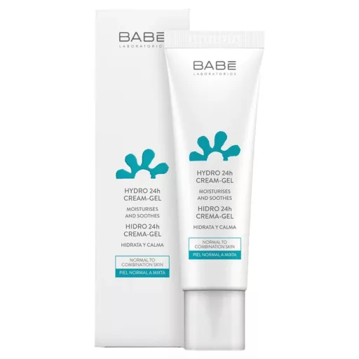 BABÉ 24H Hidratáló arckrém gél 50 ml
