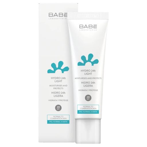 BABÉ 24h könnyű hidratáló arckrém SPF20 50 ml