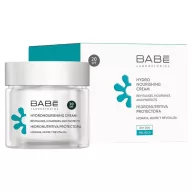 BABÉ Tápláló Hidratáló Krém Plus SPF20 50 ml