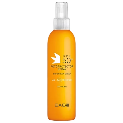 Babé fényfédő spray SPF50 200ml 