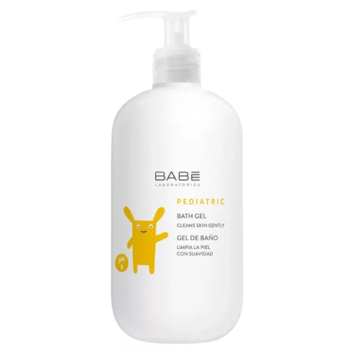 BABÉ Gyermek fürdető gél 500 ml