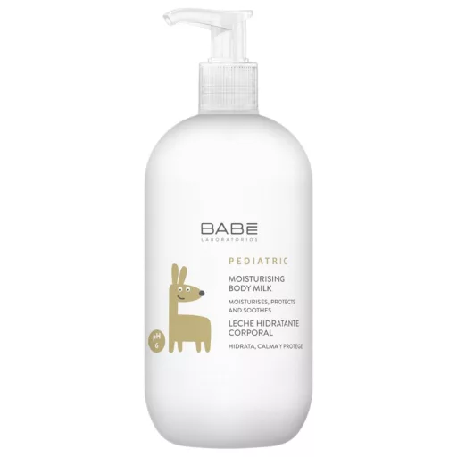 BABÉ gyermek testápoló 500 ml
