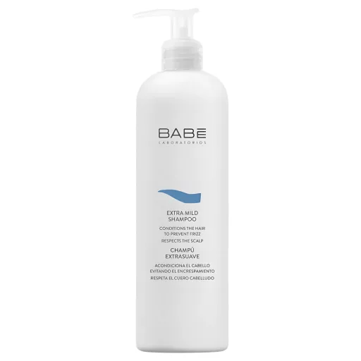 Babé extra gyengéd sampon 500ml 