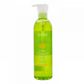 BABÉ TEST Aloe testápoló gél 300 ml