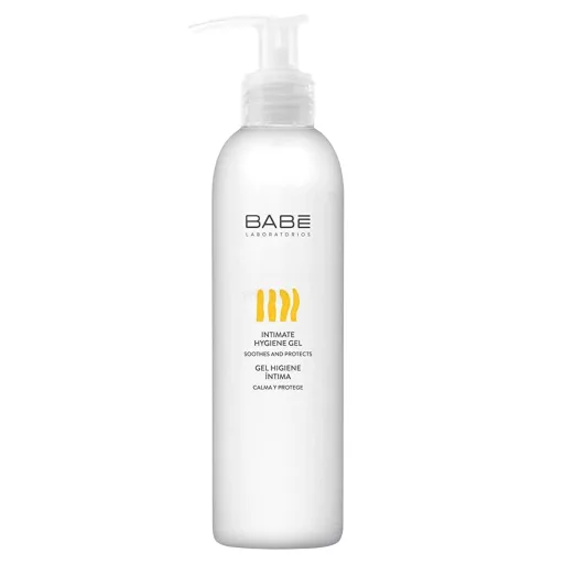 BABÉ intim mosakodó gél 250 ml