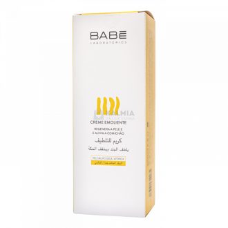 BABÉ TEST Omega testápoló 200 ml