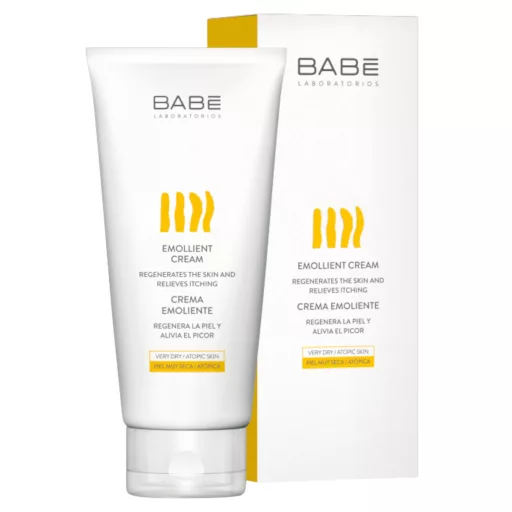 BABÉ Omega testápoló 200 ml