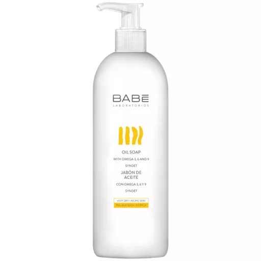 BABÉ Omega Tusfürdő 500 ml