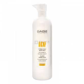 BABÉ TEST hidratáló testápoló 500 ml
