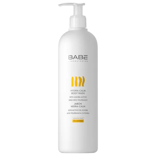 BABÉ hidratáló tusfürdő 500 ml