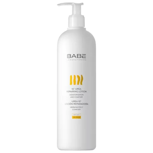 BABÉ 10% Urea testápoló 500 ml