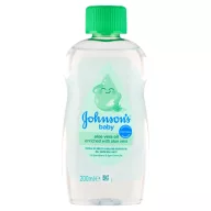 Johnson's Baby Aloe vera babaolaj 200 ml
