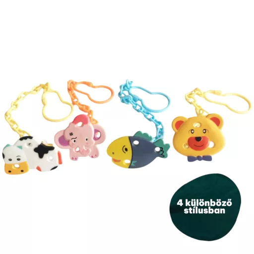 Baby Bruin figurás cumilánc 1 db (55043214)