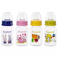 Baby Bruin PP BPA mentes cumisüveg 120 ml