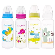 Baby Bruin PP BPA mentes cumisüveg 240 ml