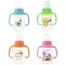Baby Bruin PP műanyag cumisüveg karcsú fogóval 120 ml
