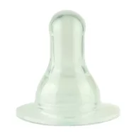 Baby Bruin szilikon etetőcumi