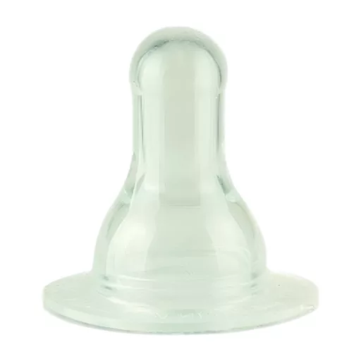 Baby Bruin szilikon etetőcumi