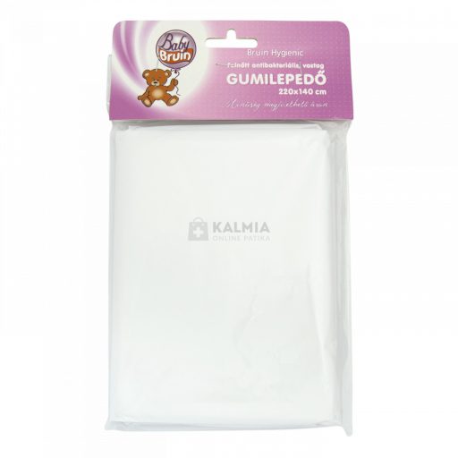 Baby Bruin gumilepedő