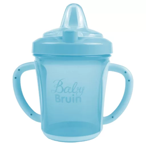 Baby Bruin kupakos itatópohár 270 ml 