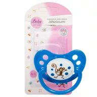 Baby Bruin szilikon játszócumi 1-es -majom